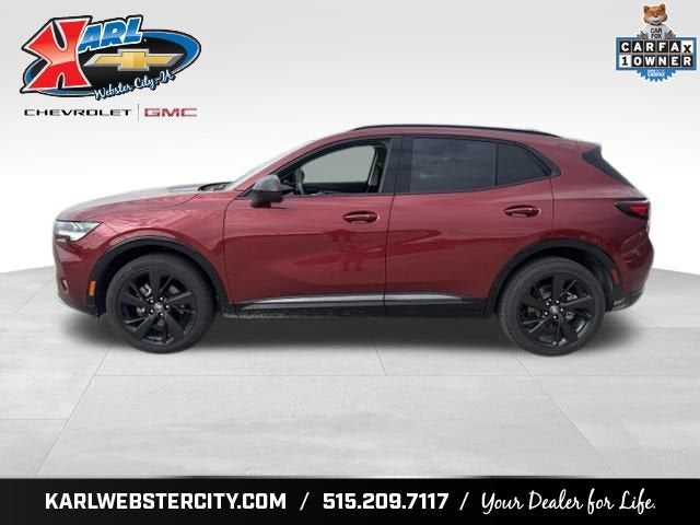 2023 Buick Envision Essence