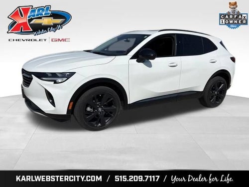 2023 Buick Envision Essence