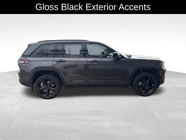 2024 Jeep Grand Cherokee Limited 4x4