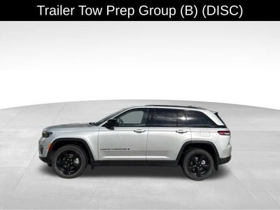 2023 Jeep Grand Cherokee Limited 4x4