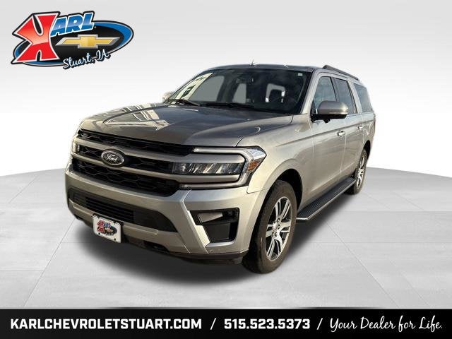 2022 Ford Expedition Max XLT