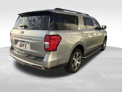 2022 Ford Expedition Max XLT