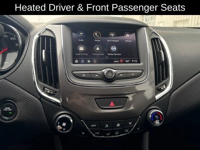 2019 Chevrolet Cruze LT