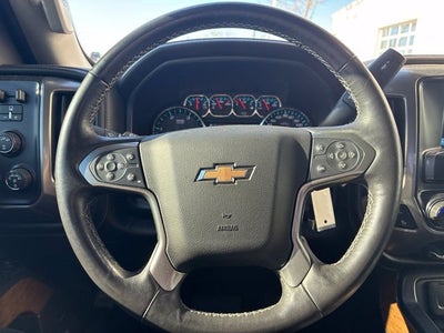 2018 Chevrolet Silverado 3500 HD LTZ