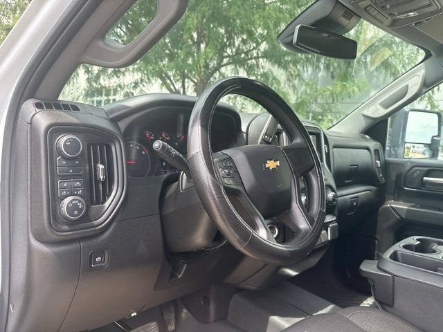 2025 Chevrolet Silverado 2500 HD Custom