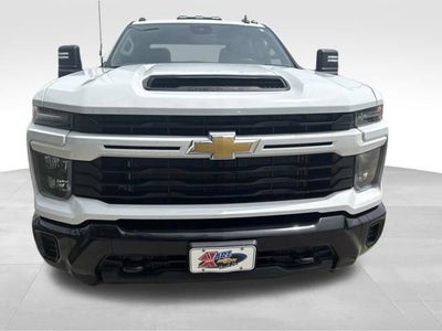 2025 Chevrolet Silverado 2500 HD Custom