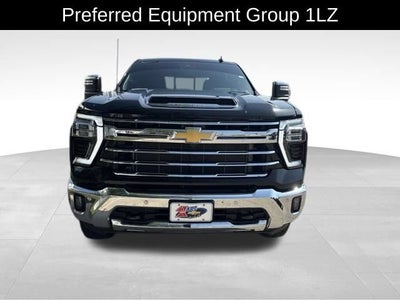 2025 Chevrolet Silverado 2500 HD LTZ