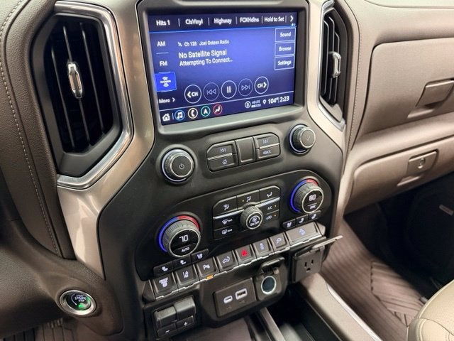2021 Chevrolet Silverado 2500 HD LTZ