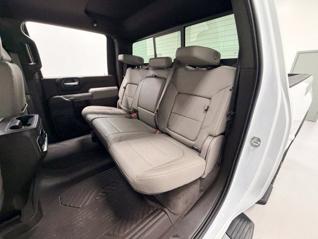 2021 Chevrolet Silverado 2500 HD LTZ
