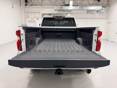 2021 Chevrolet Silverado 2500 HD LTZ