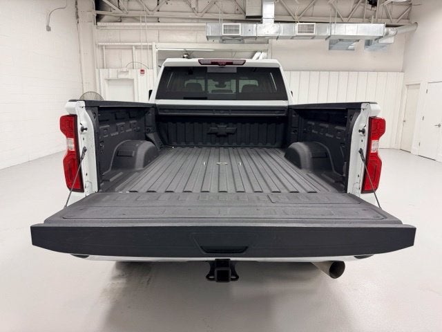 2021 Chevrolet Silverado 2500 HD LTZ