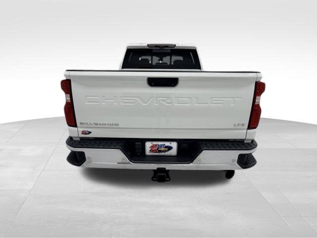 2021 Chevrolet Silverado 2500 HD LTZ