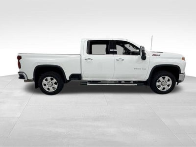 2021 Chevrolet Silverado 2500 HD LTZ