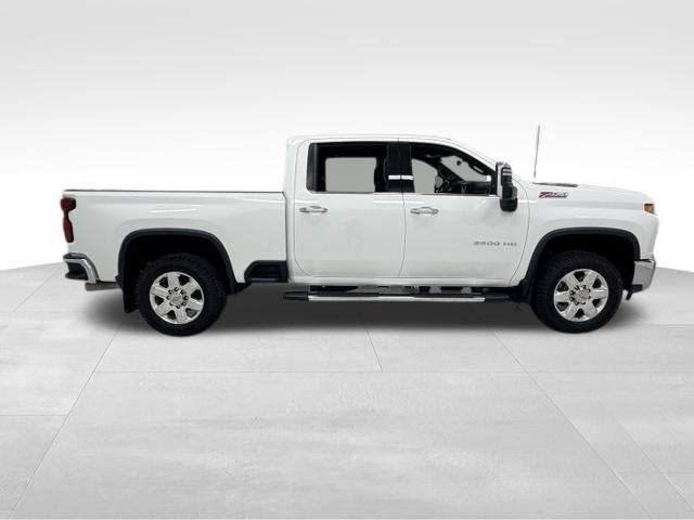 2021 Chevrolet Silverado 2500 HD LTZ
