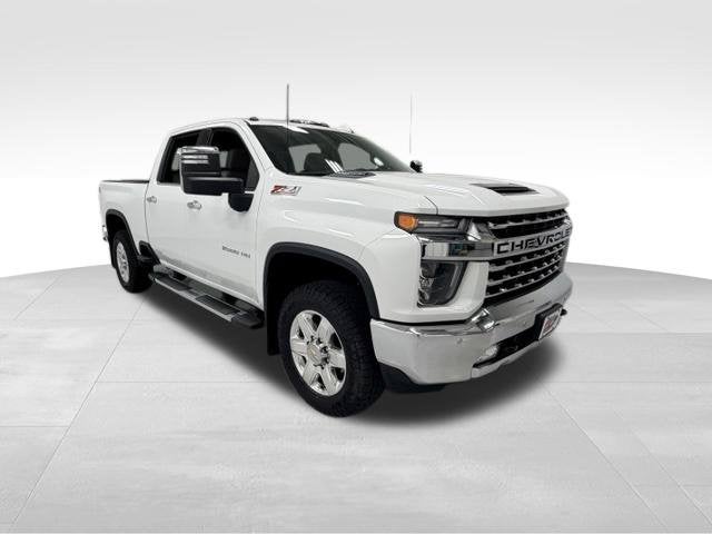 2021 Chevrolet Silverado 2500 HD LTZ