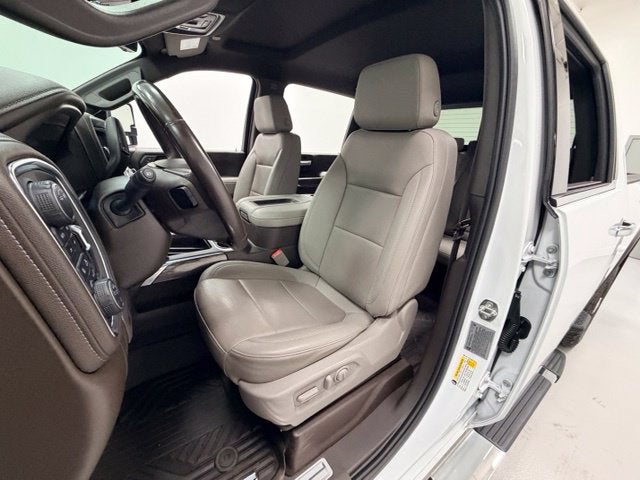 2021 Chevrolet Silverado 2500 HD LTZ