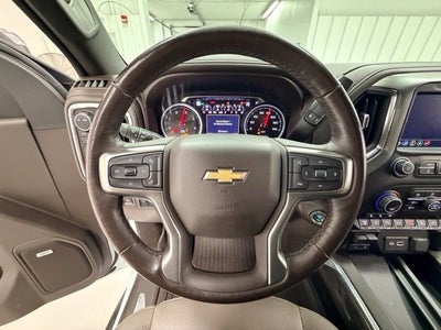 2021 Chevrolet Silverado 2500 HD LTZ