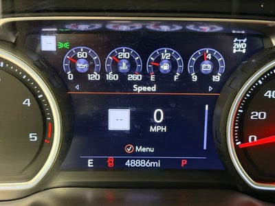 2021 Chevrolet Silverado 2500 HD LTZ