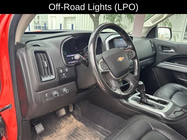 2019 Chevrolet Colorado 4WD ZR2