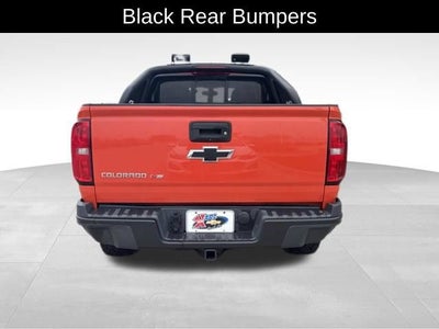 2019 Chevrolet Colorado 4WD ZR2
