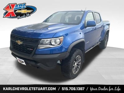 2018 Chevrolet Colorado 4WD ZR2