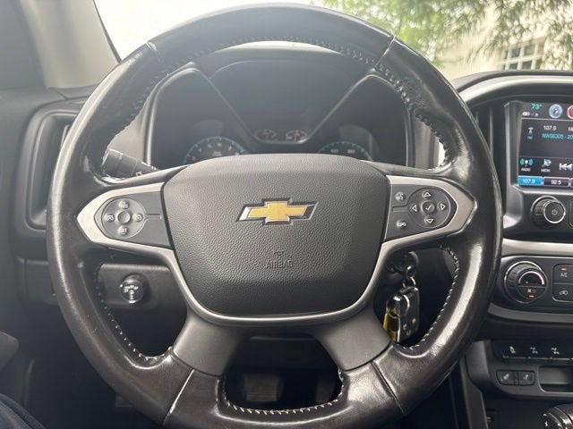 2018 Chevrolet Colorado 4WD ZR2