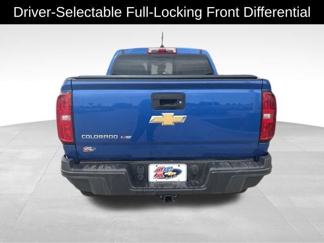 2018 Chevrolet Colorado 4WD ZR2
