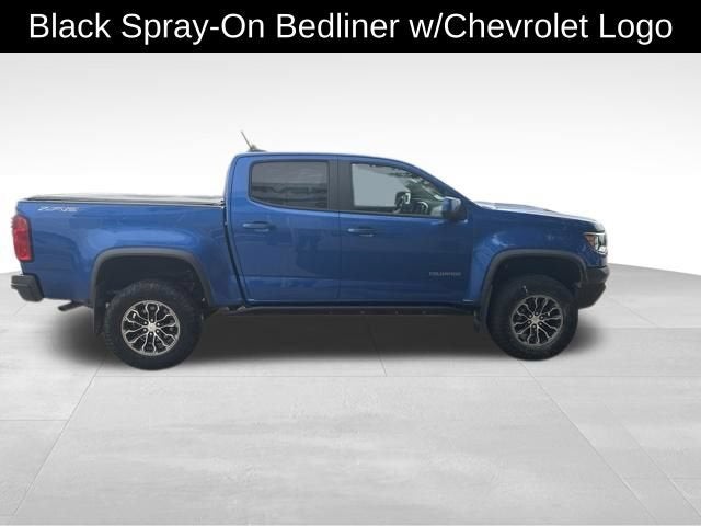 2018 Chevrolet Colorado 4WD ZR2