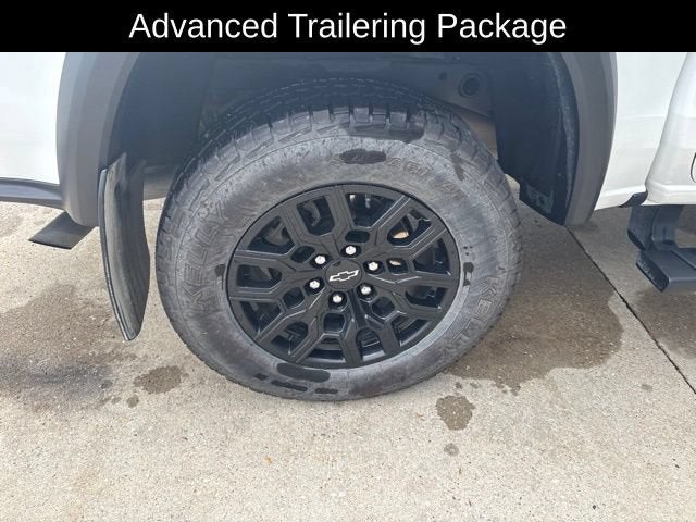 2023 Chevrolet Colorado 4WD Trail Boss