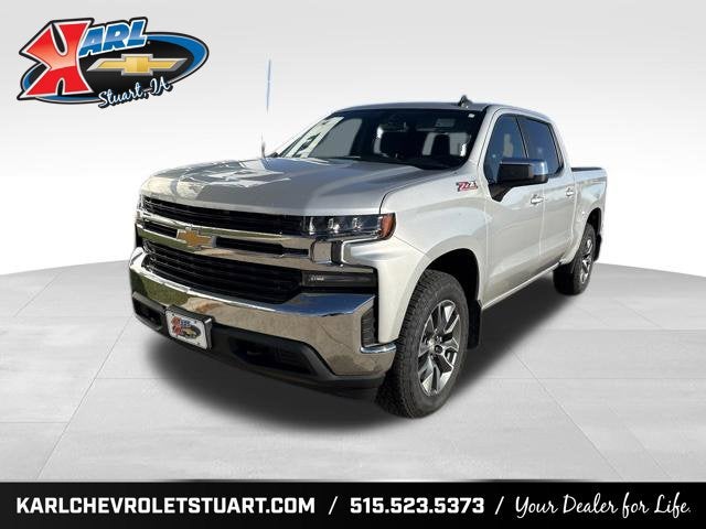 2022 Chevrolet Silverado 1500 LTD LT