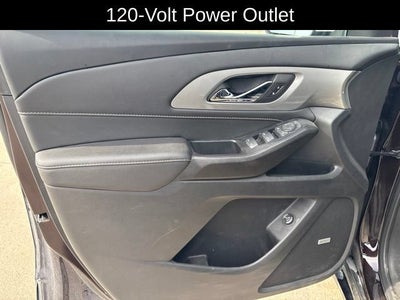 2022 Chevrolet Traverse LT Leather