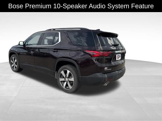 2022 Chevrolet Traverse LT Leather
