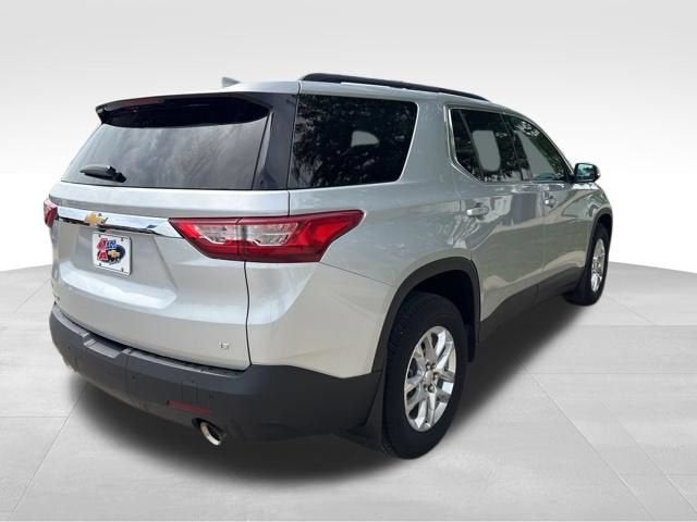 2020 Chevrolet Traverse LT Leather