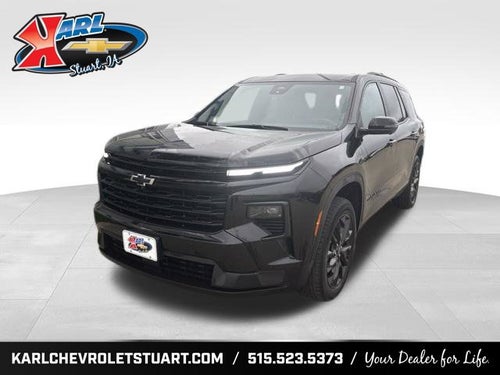 2024 Chevrolet Traverse LT