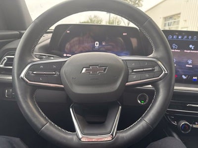 2024 Chevrolet Traverse LT