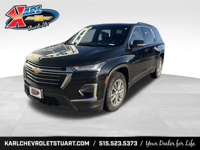 2022 Chevrolet Traverse LT Leather