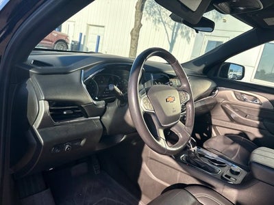 2022 Chevrolet Traverse LT Leather