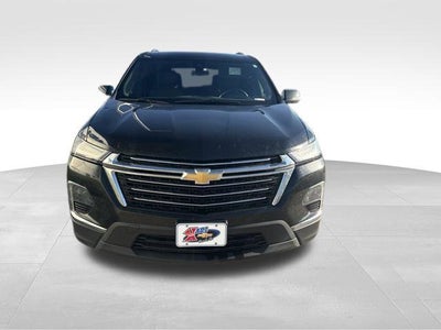 2022 Chevrolet Traverse LT Leather