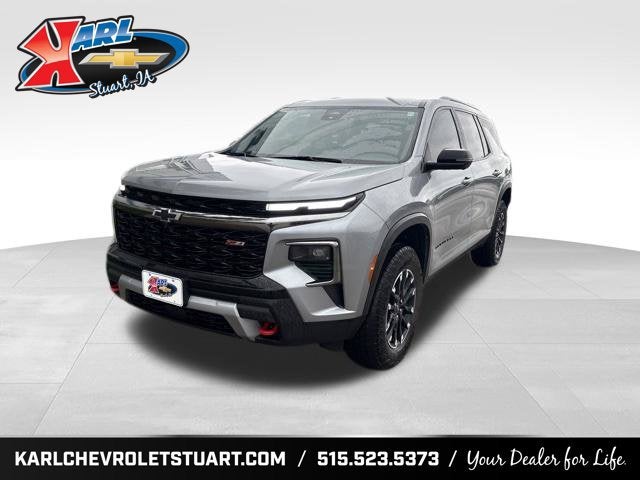 2024 Chevrolet Traverse Z71