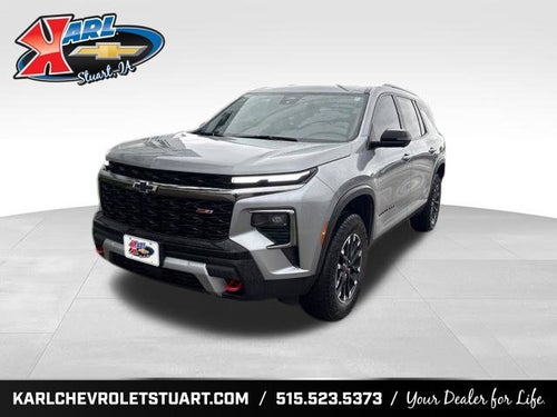 2024 Chevrolet Traverse Z71