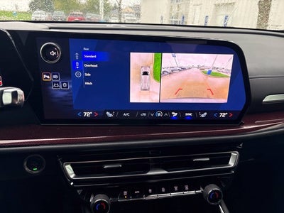 2024 Chevrolet Traverse Z71