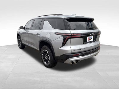 2024 Chevrolet Traverse Z71