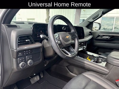 2025 Chevrolet Suburban LT