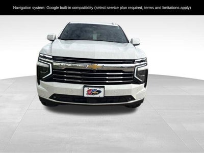 2025 Chevrolet Suburban LT