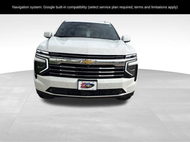 2025 Chevrolet Suburban LT