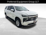 2025 Chevrolet Suburban LT