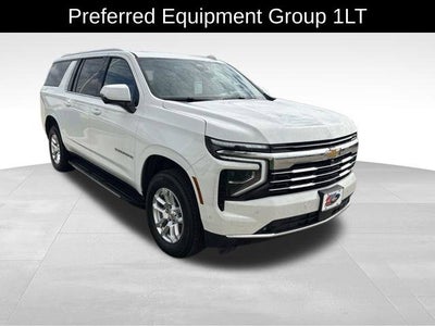 2025 Chevrolet Suburban LT