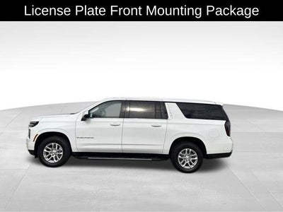 2025 Chevrolet Suburban LT