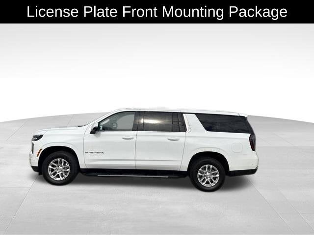 2025 Chevrolet Suburban LT