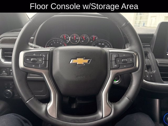 2024 Chevrolet Suburban LS